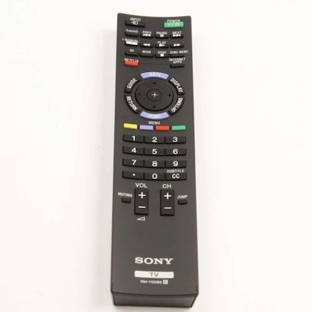 Sony REMOTE CONTROL RM-YD086 1-491-257-11